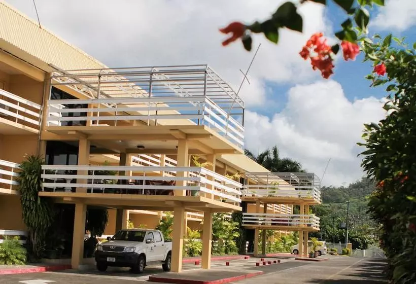 هتل Insel Fehmarn