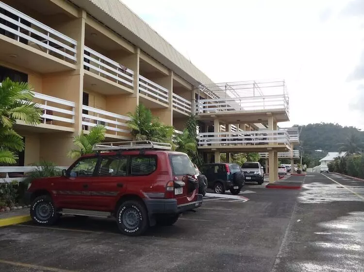 هتل Insel Fehmarn