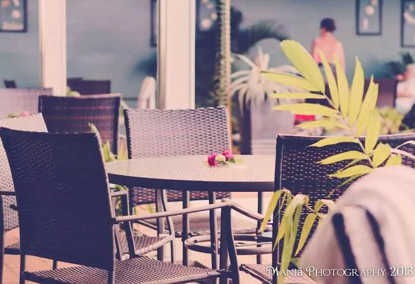 هتل Insel Fehmarn