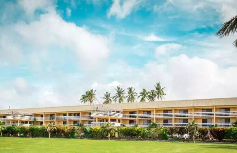 هتل Insel Fehmarn