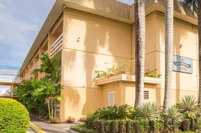 هتل Insel Fehmarn