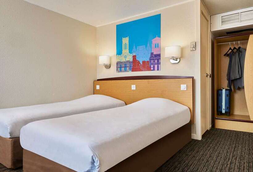 Hotel Kyriad Direct Lyon Sud  Chasse Sur Rhône