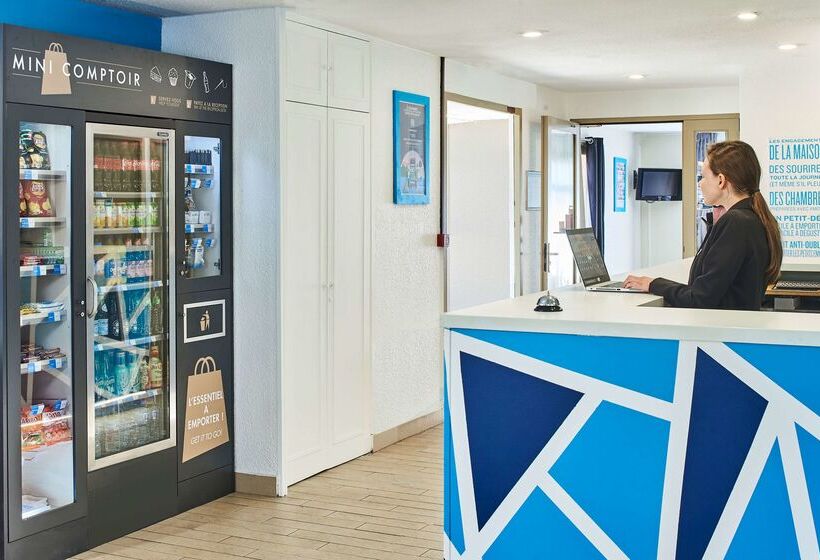 Hotel Kyriad Direct Lyon Sud  Chasse Sur Rhône