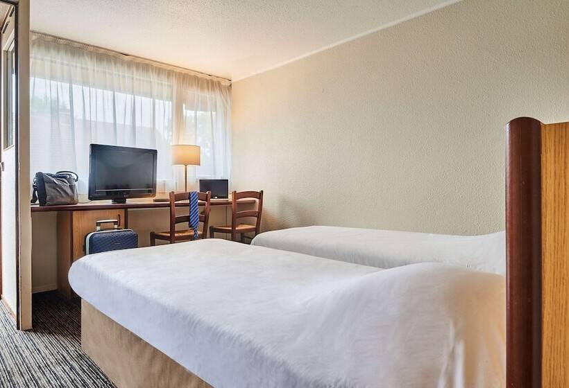 Hotel Kyriad Direct Lyon Sud  Chasse Sur Rhône