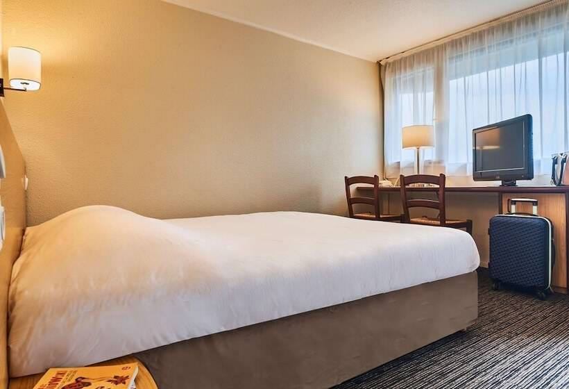 Hotel Kyriad Direct Lyon Sud  Chasse Sur Rhône