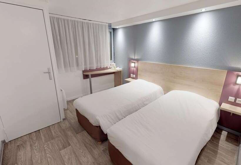 فندق Kyriad Meaux Sud  Nanteuil Les Meaux