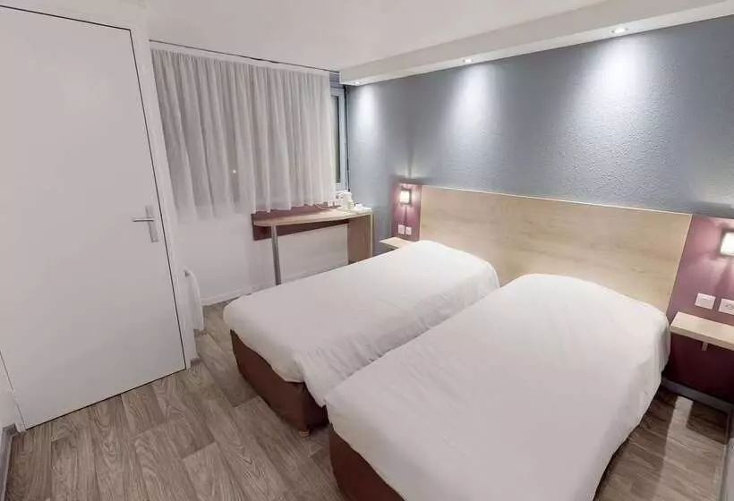 בית מלון כפרי Kyriad Meaux Sud Nanteuil Les Meaux