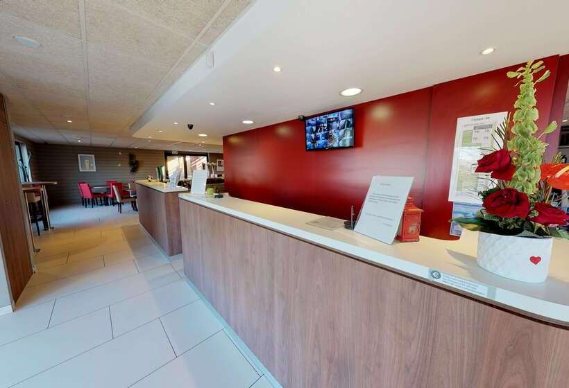 فندق Kyriad Meaux Sud  Nanteuil Les Meaux