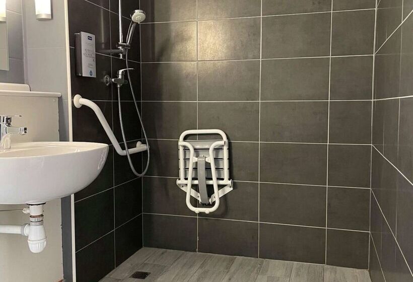 فندق Kyriad Meaux Sud  Nanteuil Les Meaux