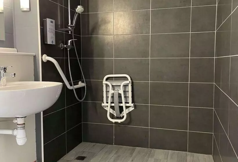 בית מלון כפרי Kyriad Meaux Sud Nanteuil Les Meaux