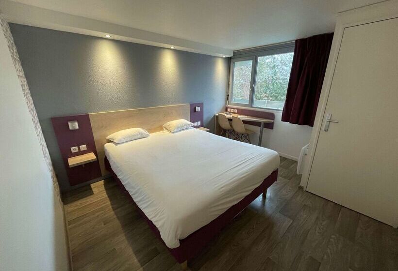 فندق Kyriad Meaux Sud  Nanteuil Les Meaux