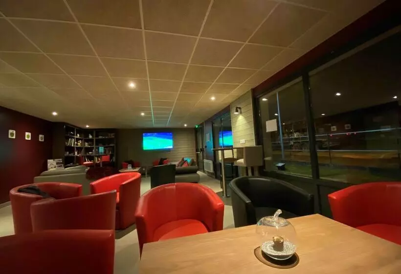 בית מלון כפרי Kyriad Meaux Sud Nanteuil Les Meaux