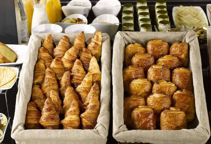 فندق Kyriad Meaux Sud  Nanteuil Les Meaux