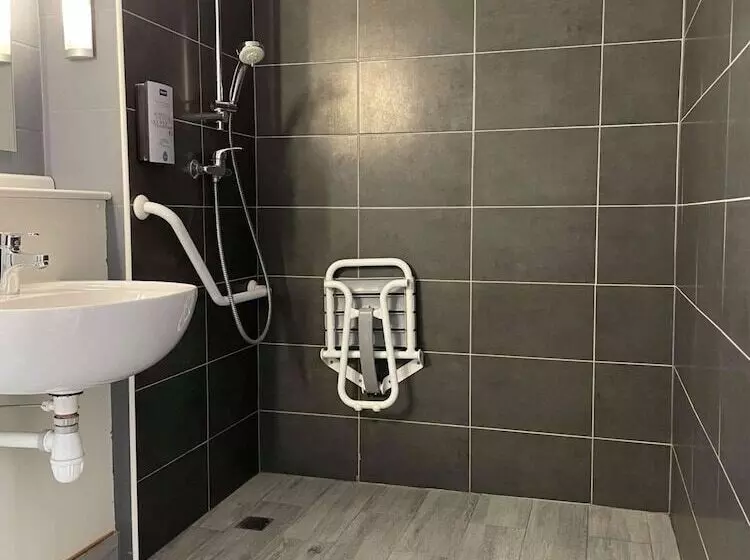 בית מלון כפרי Kyriad Meaux Sud Nanteuil Les Meaux