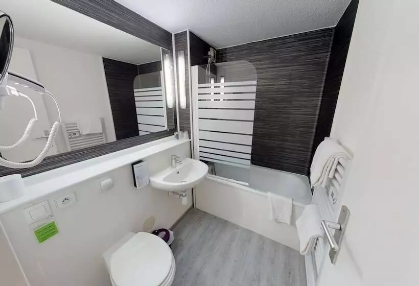 בית מלון כפרי Kyriad Meaux Sud Nanteuil Les Meaux