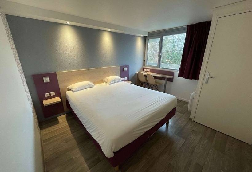 فندق Kyriad Meaux Sud  Nanteuil Les Meaux