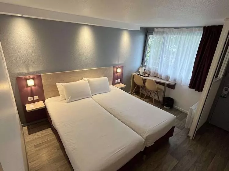 בית מלון כפרי Kyriad Meaux Sud Nanteuil Les Meaux