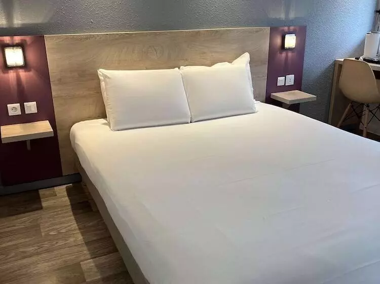 בית מלון כפרי Kyriad Meaux Sud Nanteuil Les Meaux