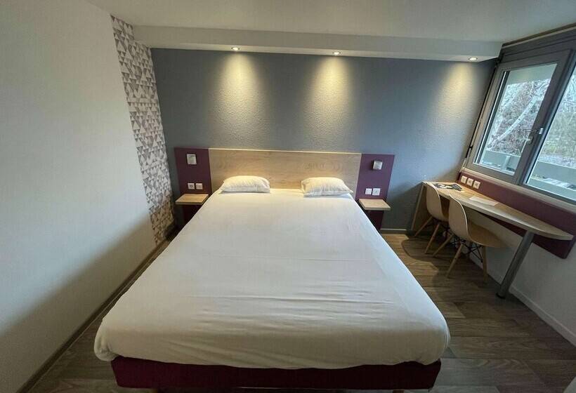 فندق Kyriad Meaux Sud  Nanteuil Les Meaux