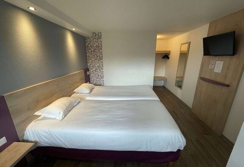 فندق Kyriad Meaux Sud  Nanteuil Les Meaux