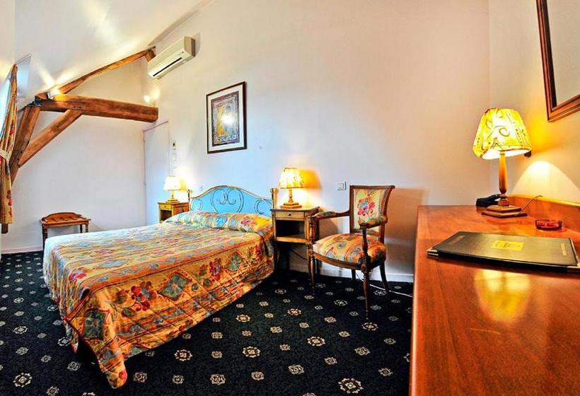 酒店 Le Grand Monarque