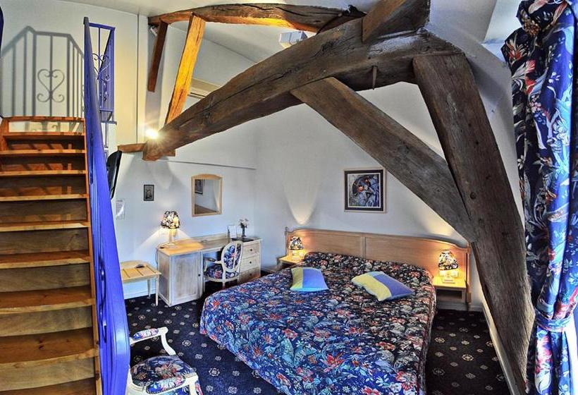 酒店 Le Grand Monarque