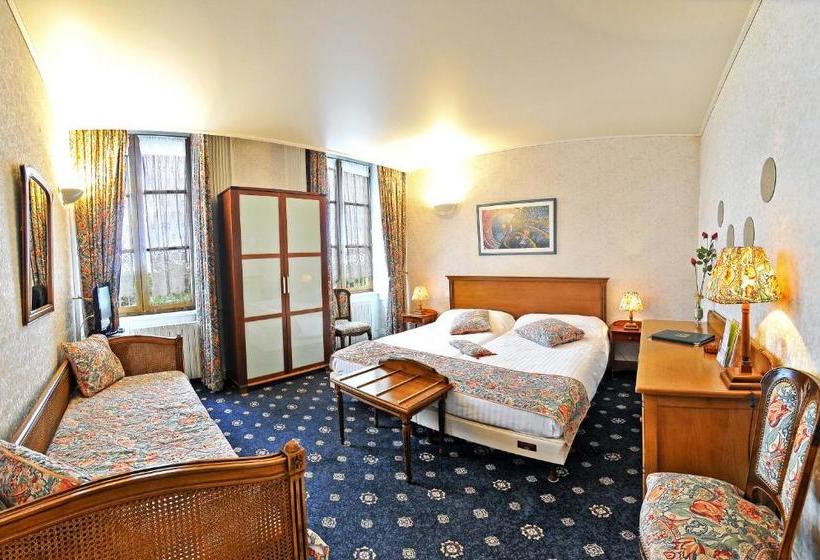 酒店 Le Grand Monarque