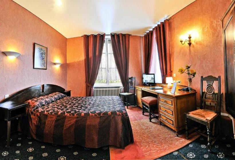 酒店 Le Grand Monarque