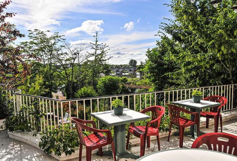 酒店 Le Grand Monarque