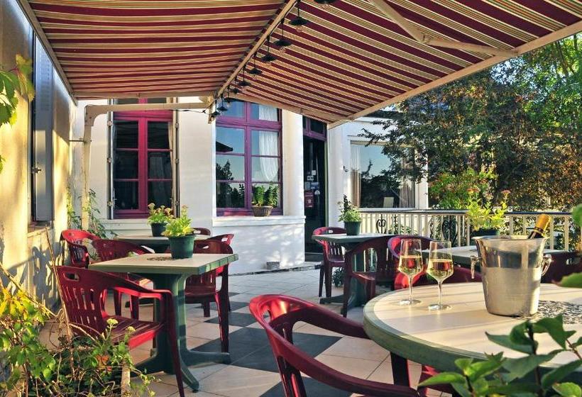 酒店 Le Grand Monarque