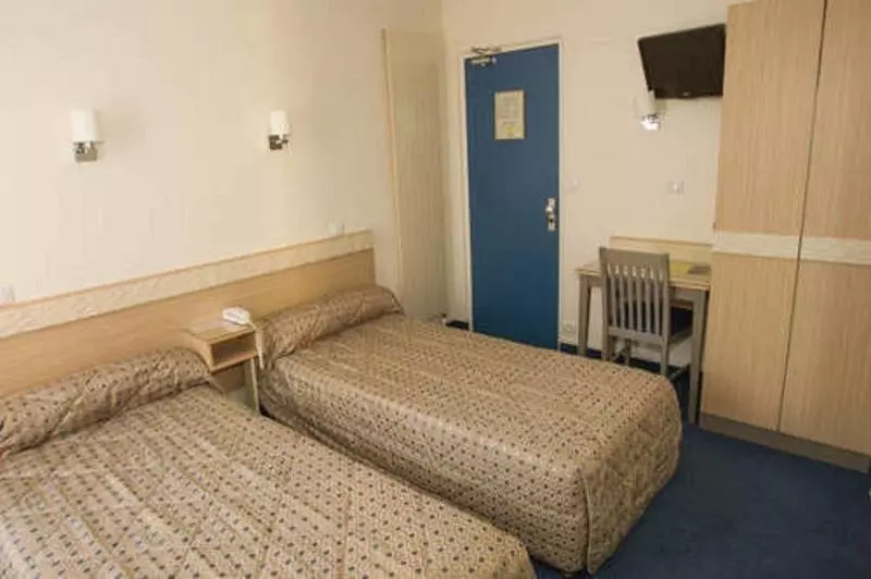 Hipotel Lilas Gambetta