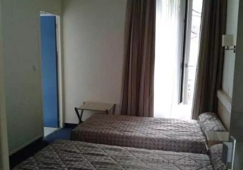 Hipotel Lilas Gambetta