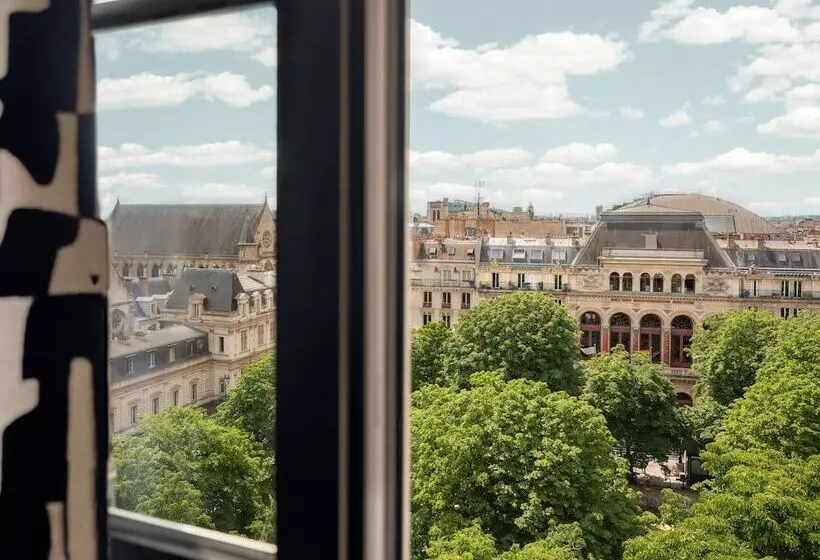 Hotel Solly Hôtel Paris