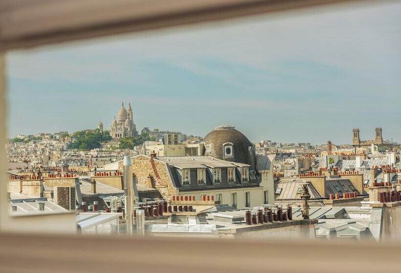 ホテル Solly Hôtel Paris