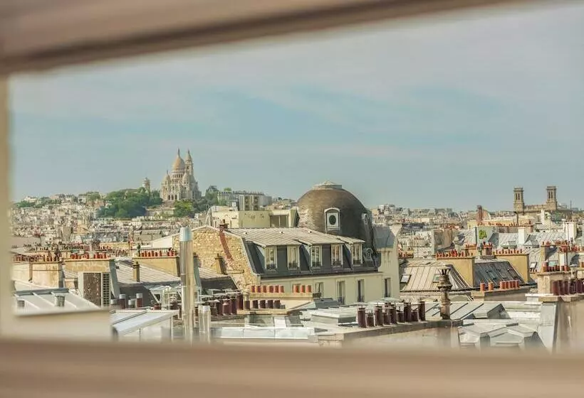 Hotel Solly Hôtel Paris