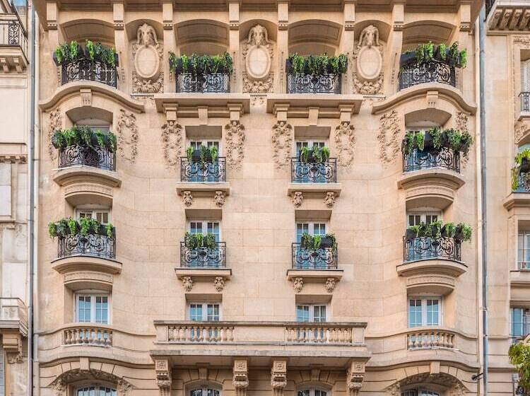 ホテル Solly Hôtel Paris