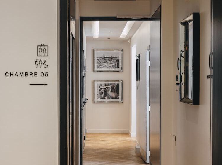 ホテル Solly Hôtel Paris