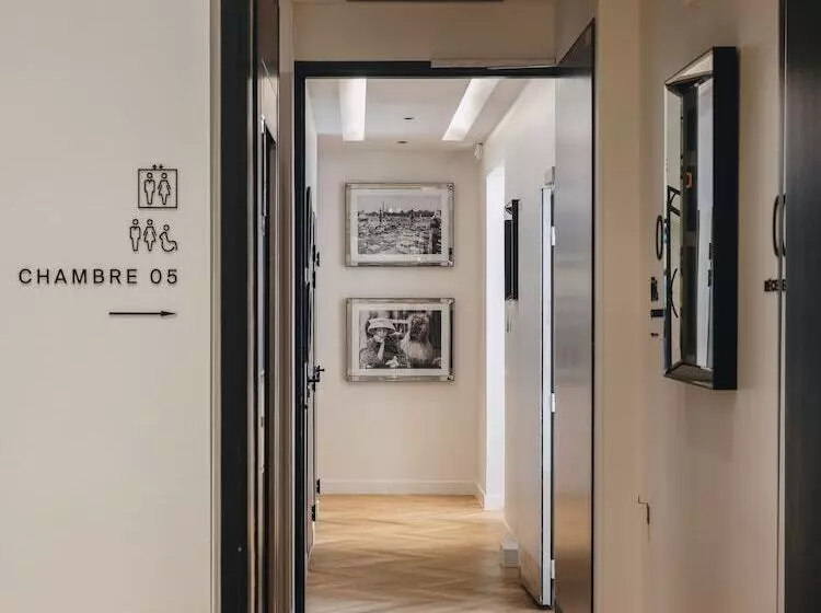 Hotel Solly Hôtel Paris