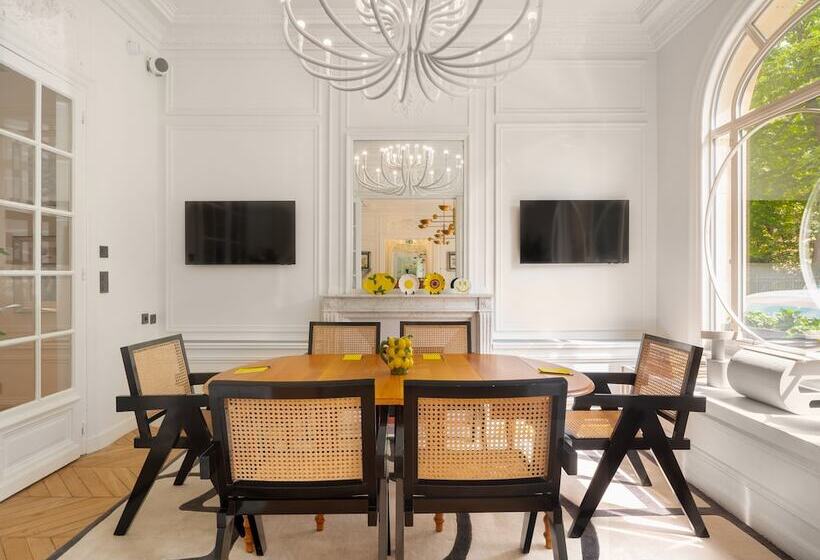 ホテル Solly Hôtel Paris