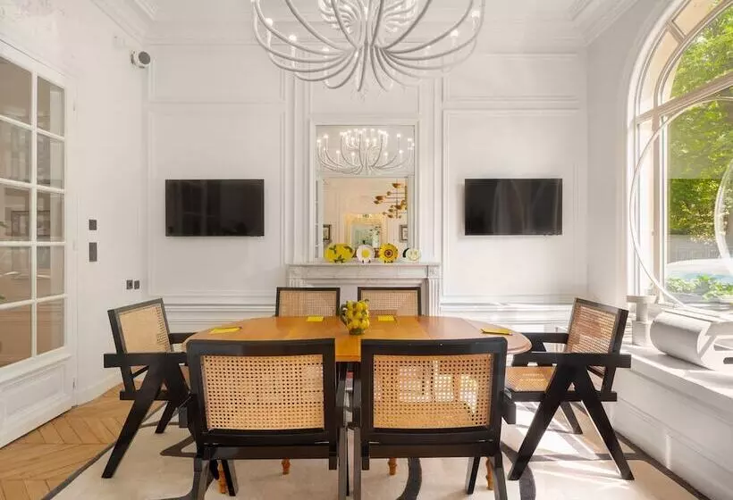 Hotel Solly Hôtel Paris