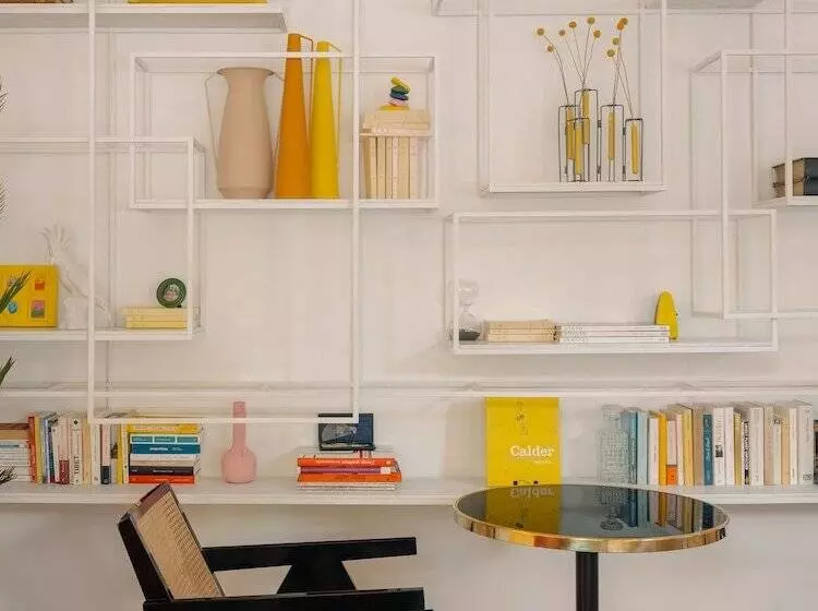 Hotel Solly Hôtel Paris