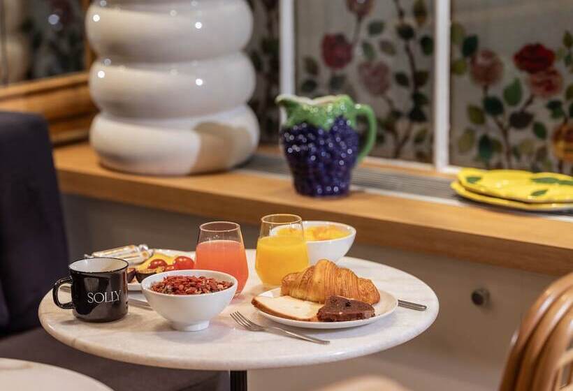 ホテル Solly Hôtel Paris