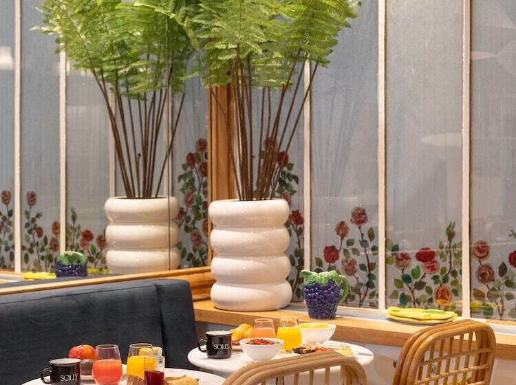ホテル Solly Hôtel Paris