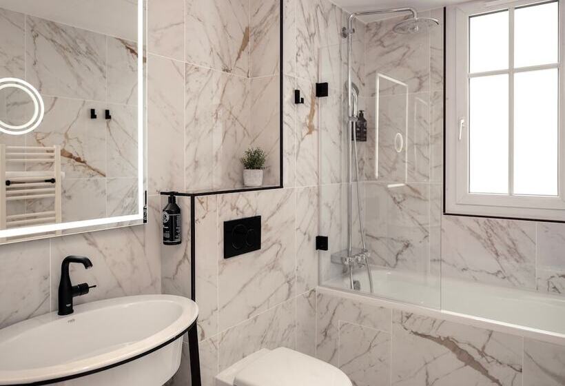 ホテル Solly Hôtel Paris