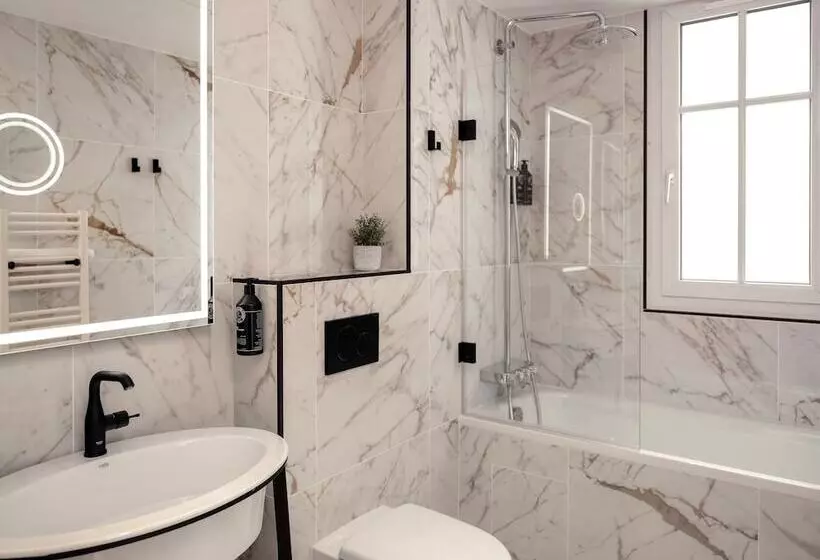 Hotel Solly Hôtel Paris