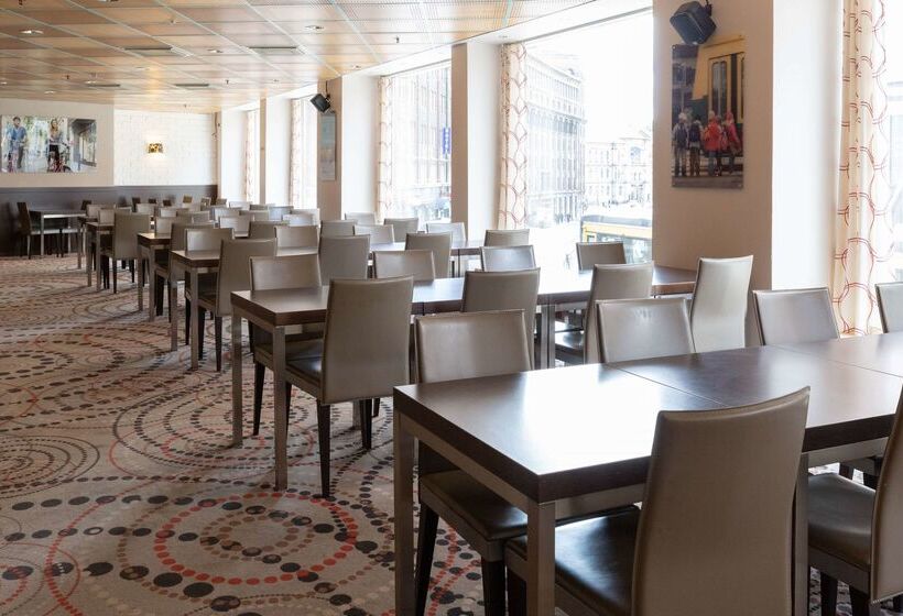 Hotel Scandic Kaisaniemi