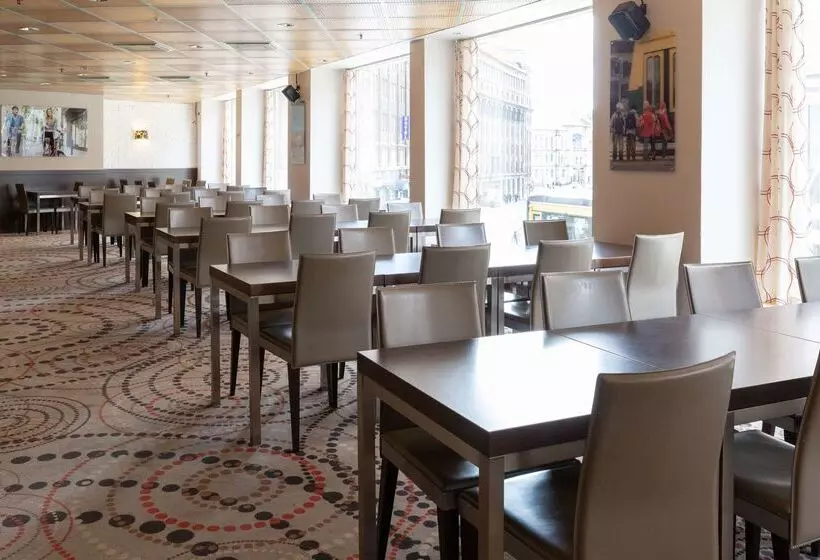 Hôtel Scandic Kaisaniemi