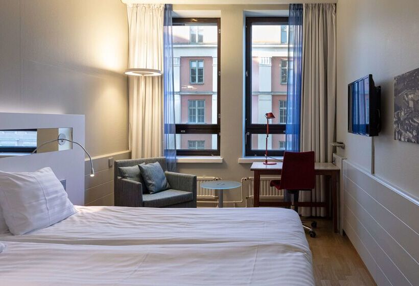 Hotel Scandic Kaisaniemi