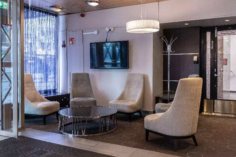 Hôtel Scandic Kaisaniemi