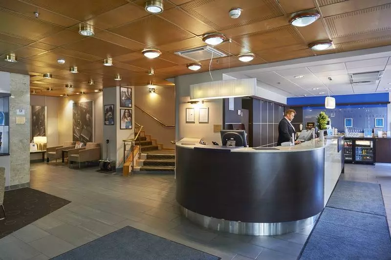 Hôtel Scandic Kaisaniemi